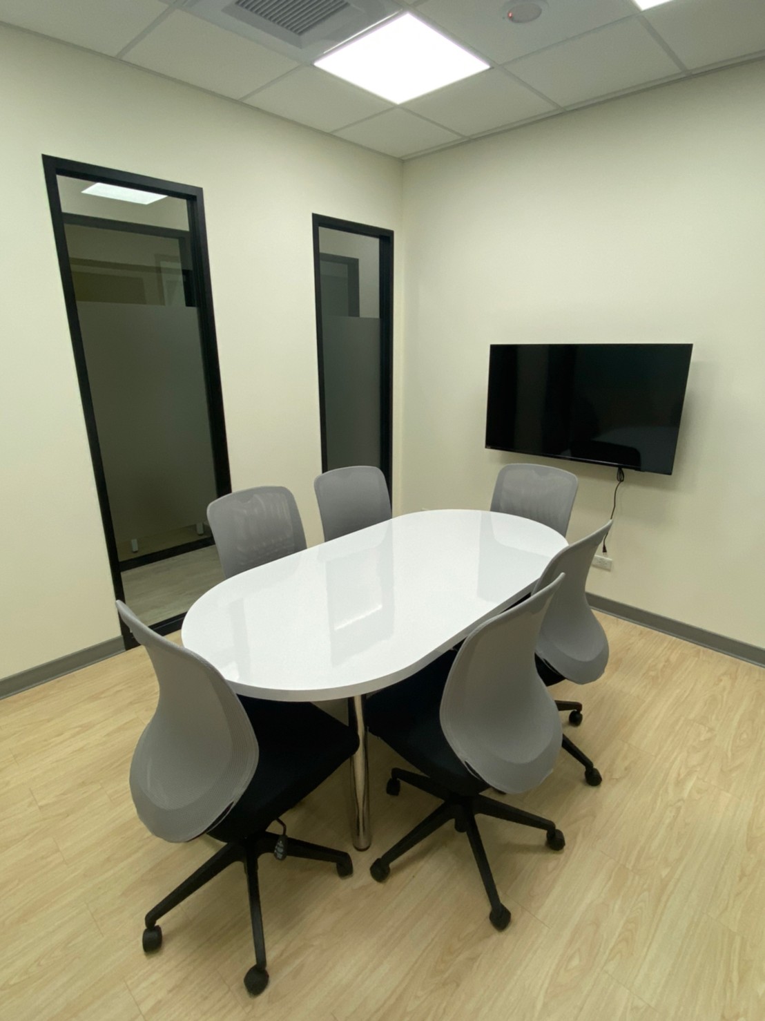 里昂德利-會議室